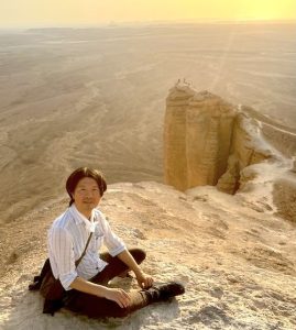 edge of the world riyadh saudi tours