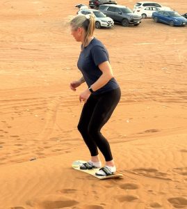 riyadh red sand dunes tour
